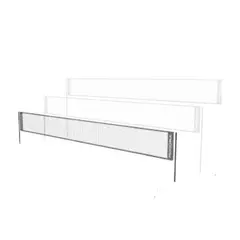 VADELL - MULTIRED 3 EN 1, 600 CM ANCHO