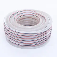 BOLTON - Nombre Manguera Reforzada Transparente 3/4