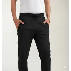 GARSIL - Buzo Deportivo Para Hombre - Bolsillos Con Cierres - Tela Secado Rapido