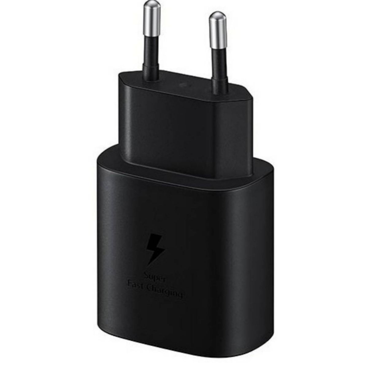 SAMSUNG - Cargador Adaptador Samsung 25w Carga Rápida