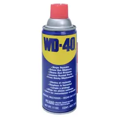 GENERICO - LUBRICANTE WD-40 GRANDE AEROSOL 311 GRS
