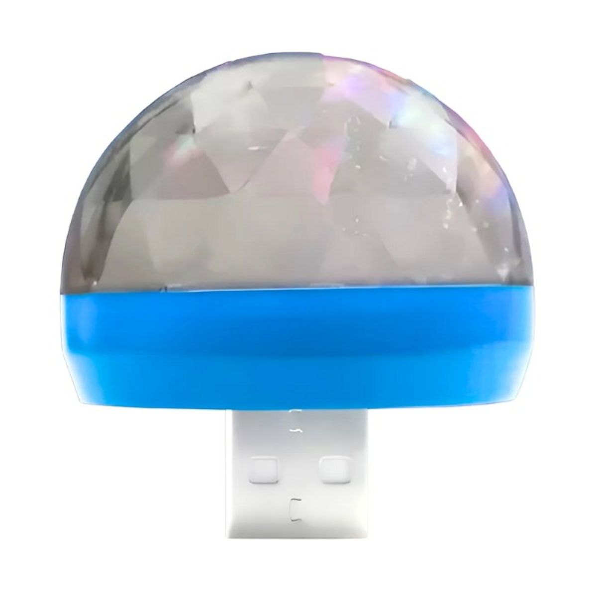 GENERICO - Bola Mágica Disco Mini Discoteca Usb Auto