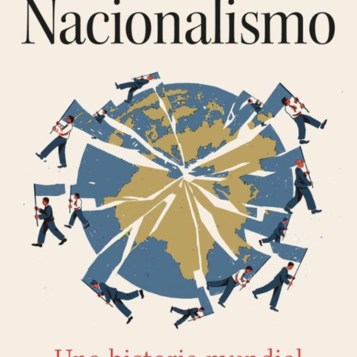 ANTARTICA LIBROS - Nacionalismo