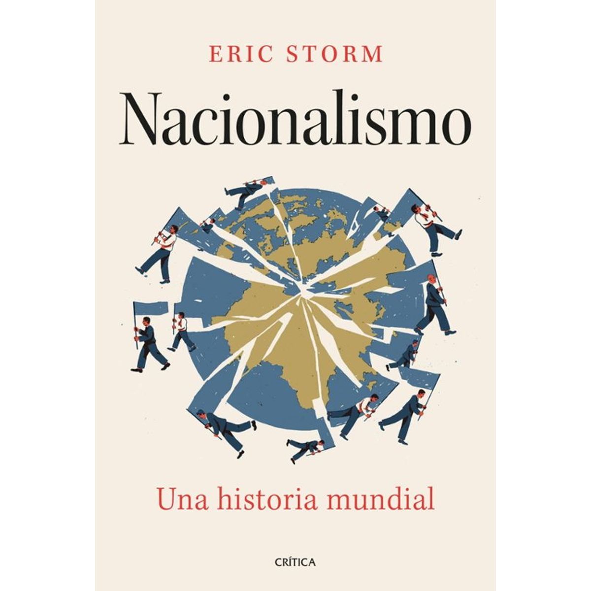 ANTARTICA LIBROS - Nacionalismo