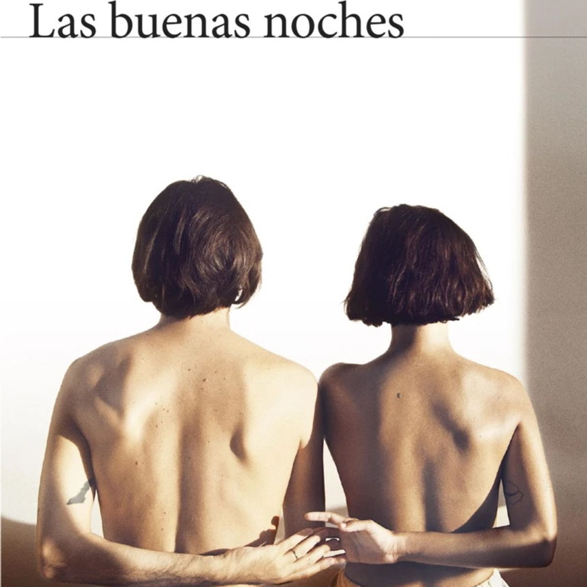 ANTARTICA LIBROS - Las Buenas Noches