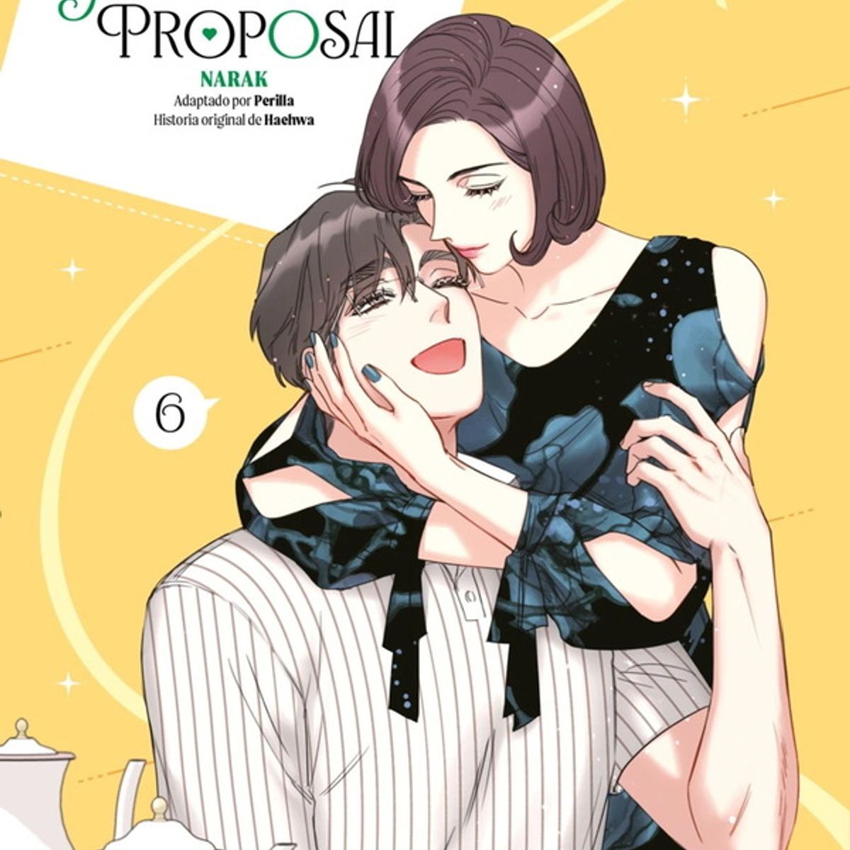 ANTARTICA LIBROS - A Business Proposal N°6