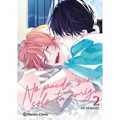 ANTARTICA LIBROS - No Puedo Ser Solo Tu Amigo N°0203