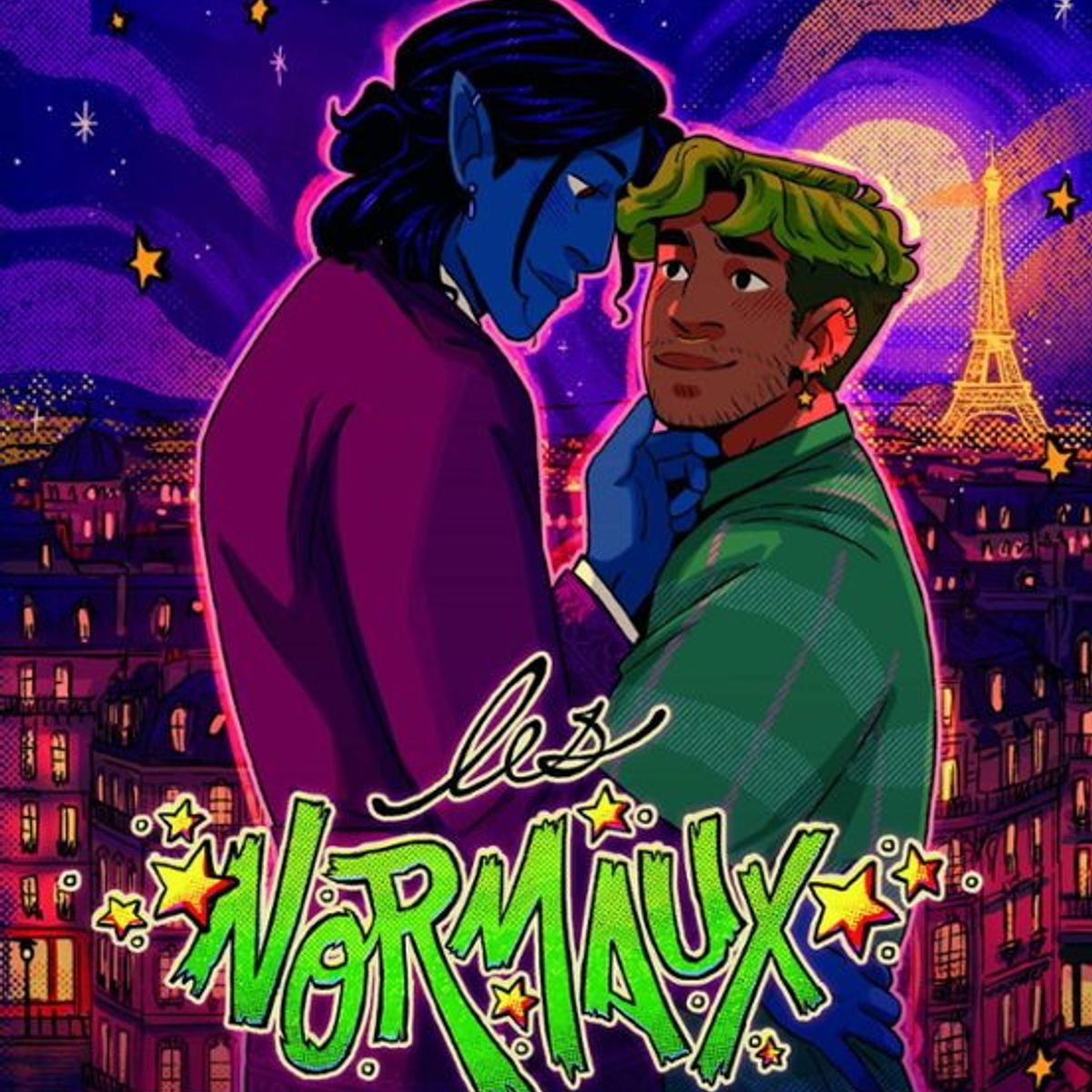 ANTARTICA LIBROS - Les Normaux N°01