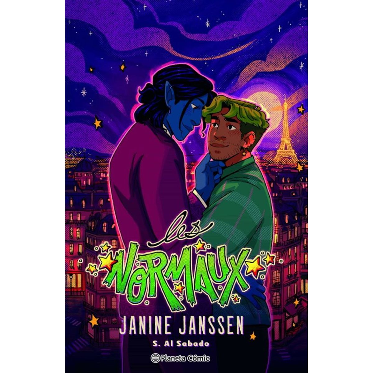 ANTARTICA LIBROS - Les Normaux N°01