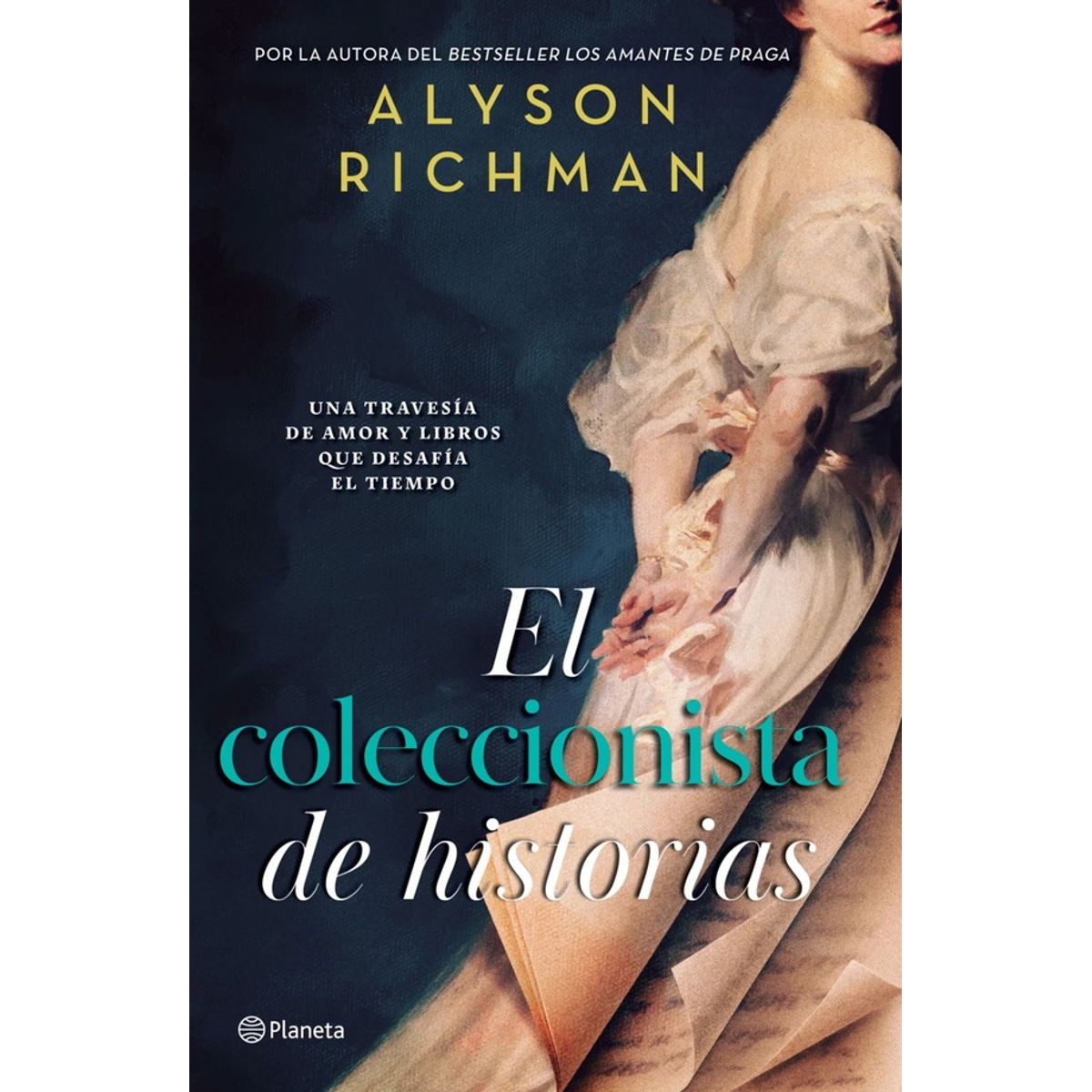 ANTARTICA LIBROS - El Coleccionista De Historias