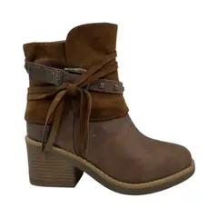 HERIEL - Botín Café Taco Mujer