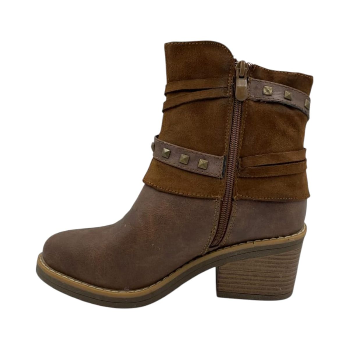 HERIEL - Botín Café Taco Mujer