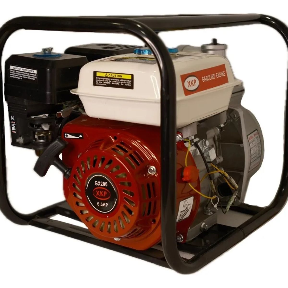 ALTERNATIVE - Motobomba De Agua 2 Pulgadas - Profesional