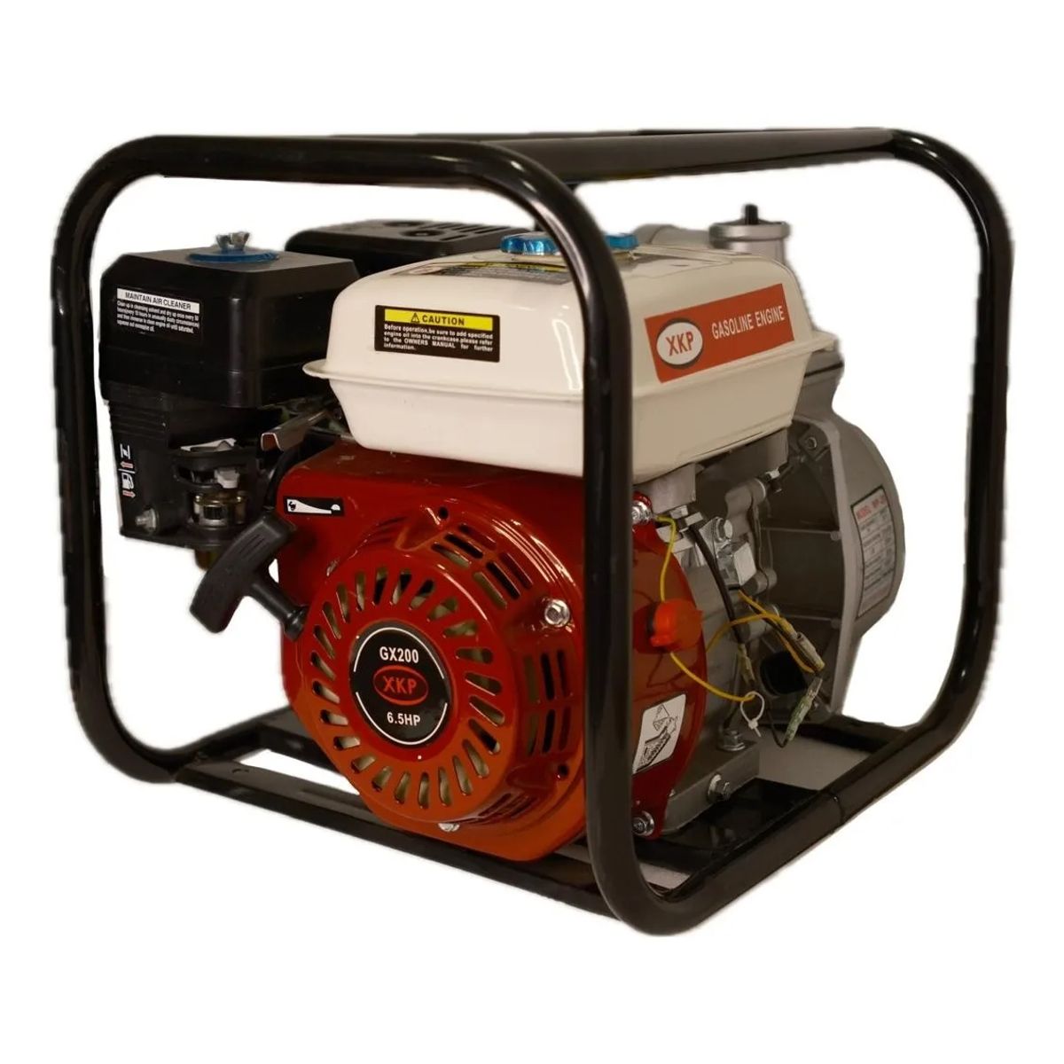 ALTERNATIVE - Motobomba De Agua 2 Pulgadas - Profesional