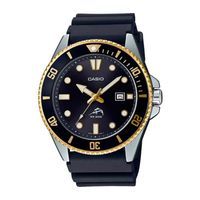 Reloj Submariner Marlin Duro Buceo MDV-106G-1AVCF