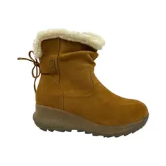 HERIEL - Botín Camel Chiporro Mujer