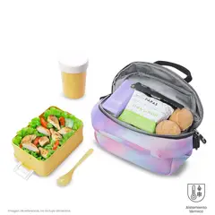 TOTTO - Lonchera Borrador Resistente Y Práctica 0IN