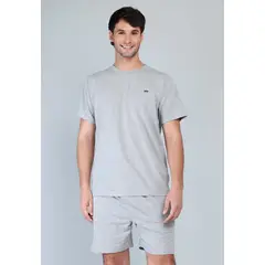 ARROW - Pijama Corto Cuello Redondo