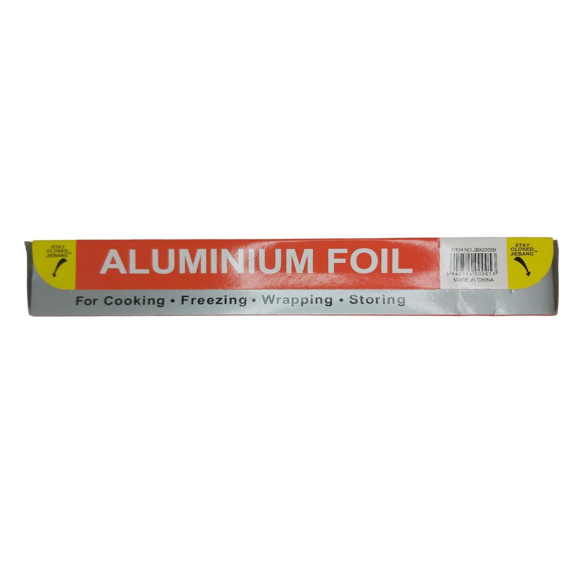 GENERICO - Papel Aluminio 10 Metros Alusa Foil Cocina