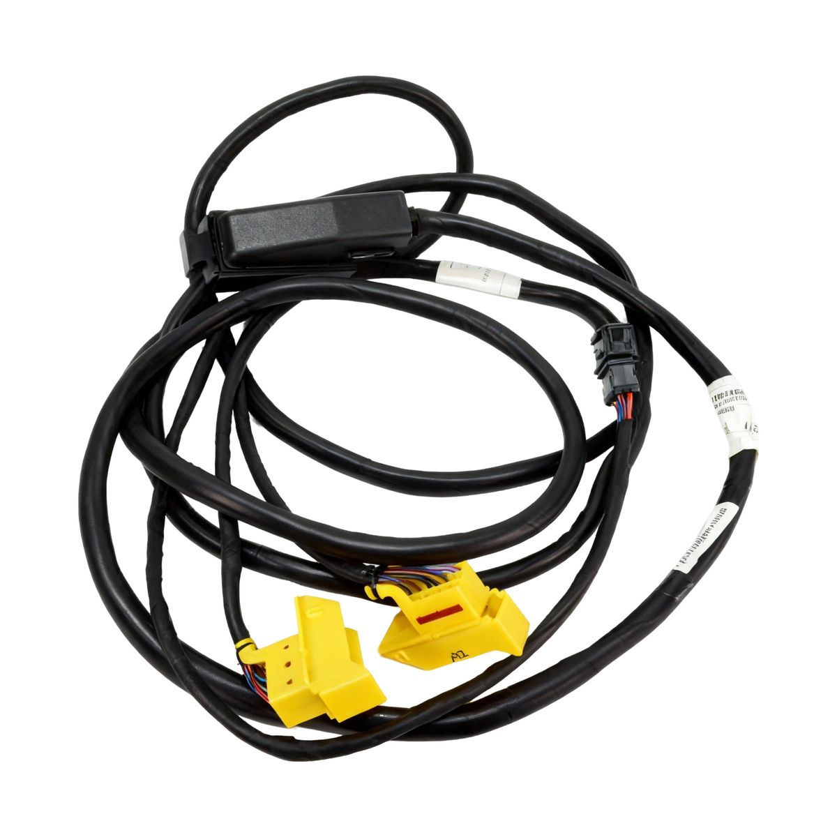 SINOTRUK - FILTRO AIRE SECUNDARIO INTERIOR A7 - T5G - C7H - T7H