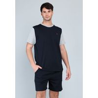 Pijama Corto Cuello Redondo