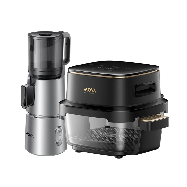 Slow Juicer SJ10 + Air Fryer AF20 Pro