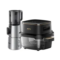 MOVA - Slow Juicer SJ10 + Air Fryer AF20 Pro