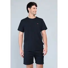 ARROW - Pijama Corto Cuello Redondo