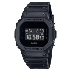 G-SHOCK - Reloj Digital DW-5600UBB-1 Resina Hombre Negro
