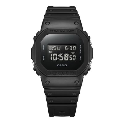 Imagen 2 del producto Reloj Digital DW-5600UBB-1 Resina Hombre Negro