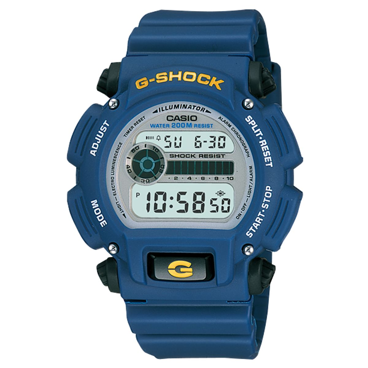 G-SHOCK - Reloj G-SHOCK Digital DW-9052-2V Hombre