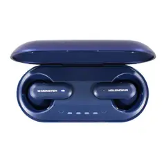 MONSTER - Audífonos XKT25 BT Colores con 20H de Sonido - PS