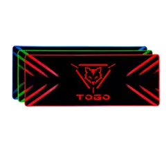 GENERICO - Mousepad Gaming EXTENDIDO 80 Cm - LIQUIDACIÓN 2X