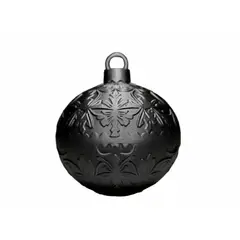 GENERICO - Esfera Decorativa - Mariposa Navidad
