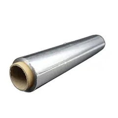 GENERICO - Papel Aluminio Foil Alusa Para Cocina 1 Rollo 30x100 Metros