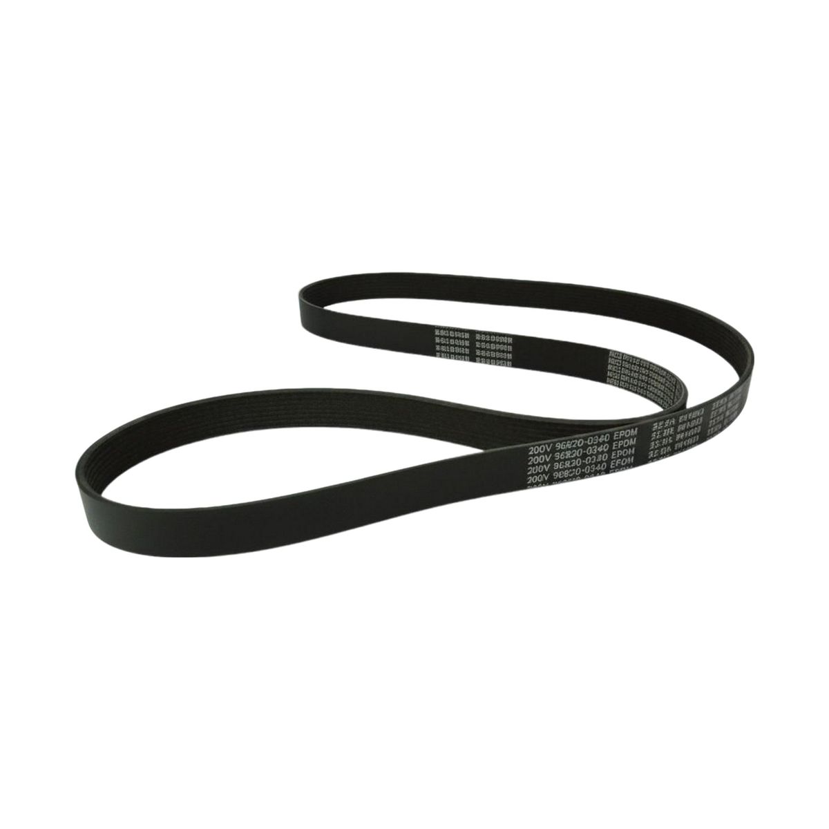 SINOTRUK - CORREA VENTILADOR G7