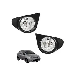 MATSUMOTO - KIT NEBLINEROS TOYOTA YARIS ECO 2000-2005