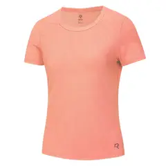 REVA R - REVA Polera Deportiva Dryfit Manga Corta Mujer