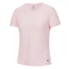 REVA R - REVA Polera Deportiva Dryfit Manga Corta Mujer