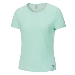 REVA R - REVA Polera Deportiva Dryfit Manga Corta Mujer