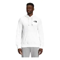 Polerón Hombre Box Nse Pullover Hoodie Blanco
