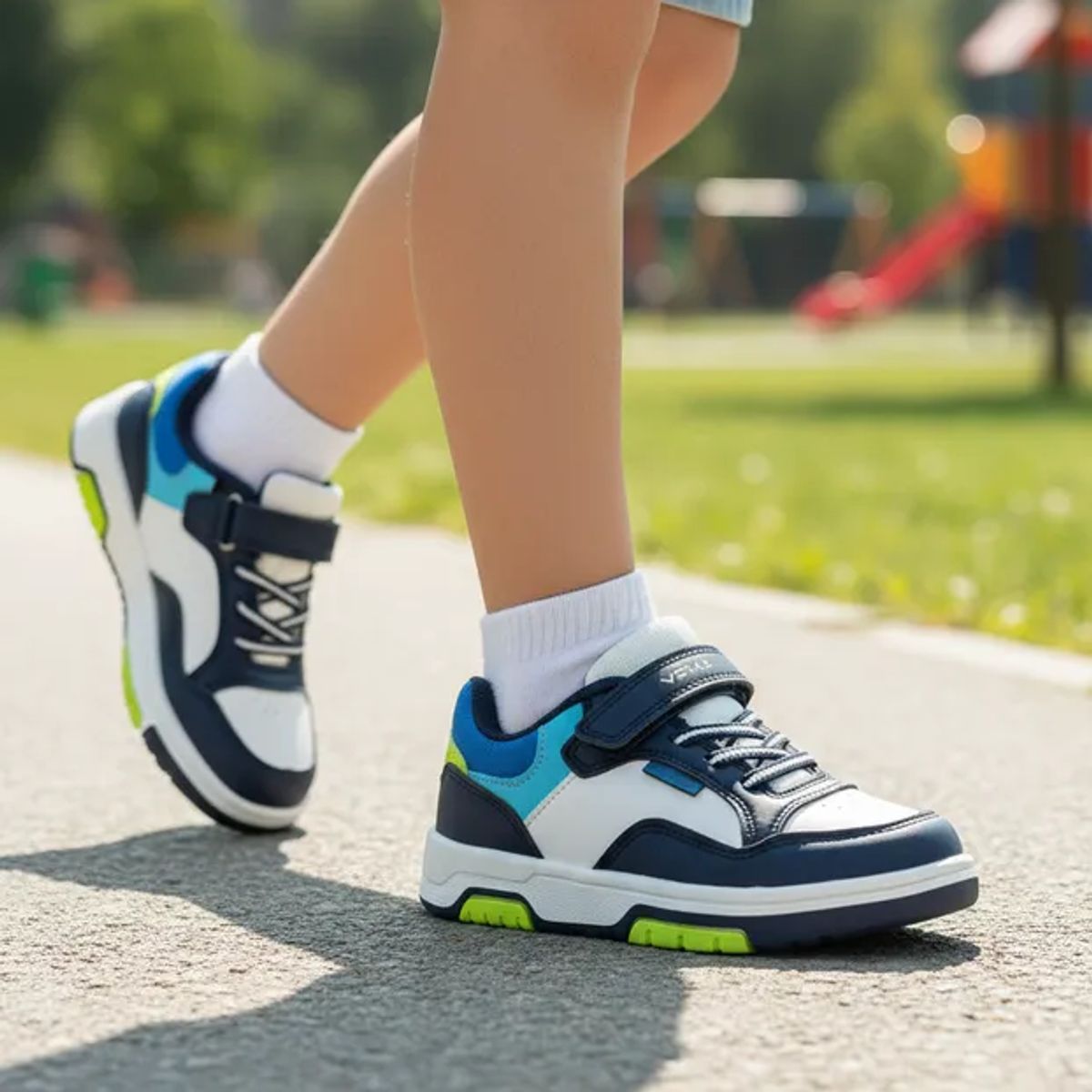 VERAZZI - Zapatilla Niño Urbana Skate Verazzi