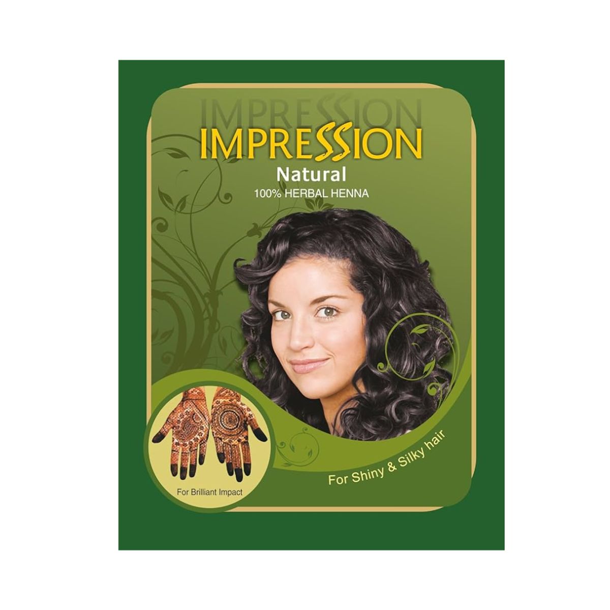 IMPRESSION - Impression Henna Powder 150 gr