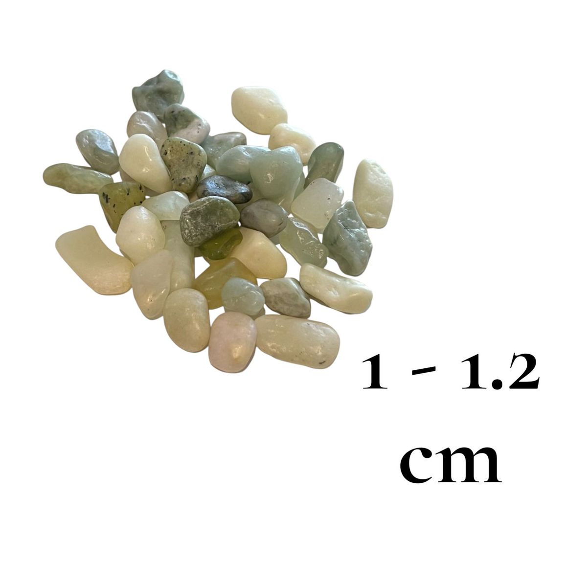 OEM - Piedras Decorativas De Jardin 1kg