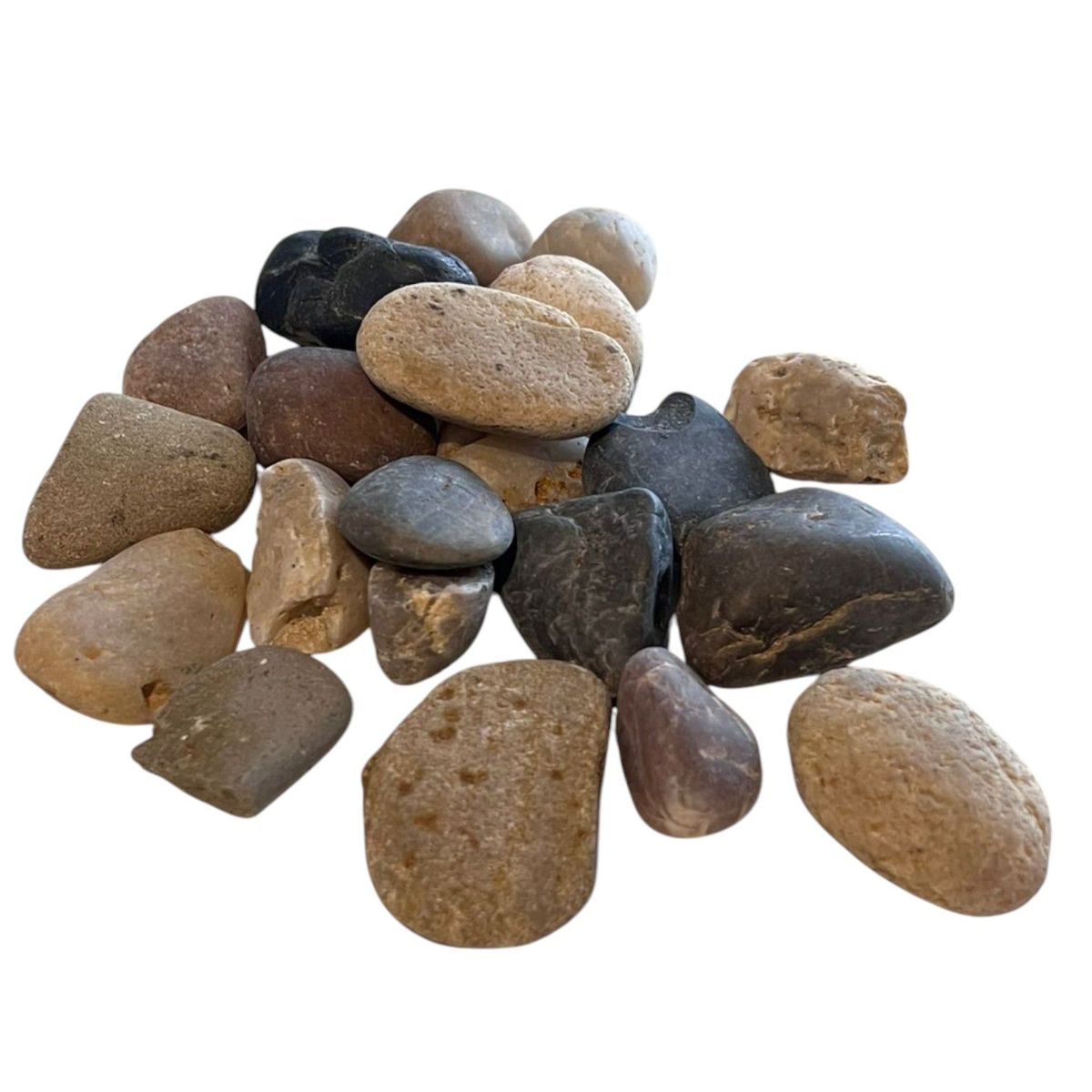 OEM - Piedras Decorativas De Jardin 1kg