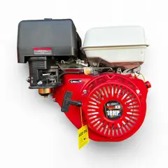 ERUX - Motor Estacionario Bencinero 18 Hp Partida Manual