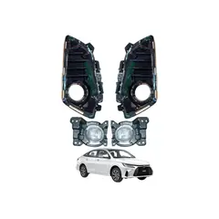 MATSUMOTO - KIT NEBLINEROS LED TOYOTA YARIS 2023