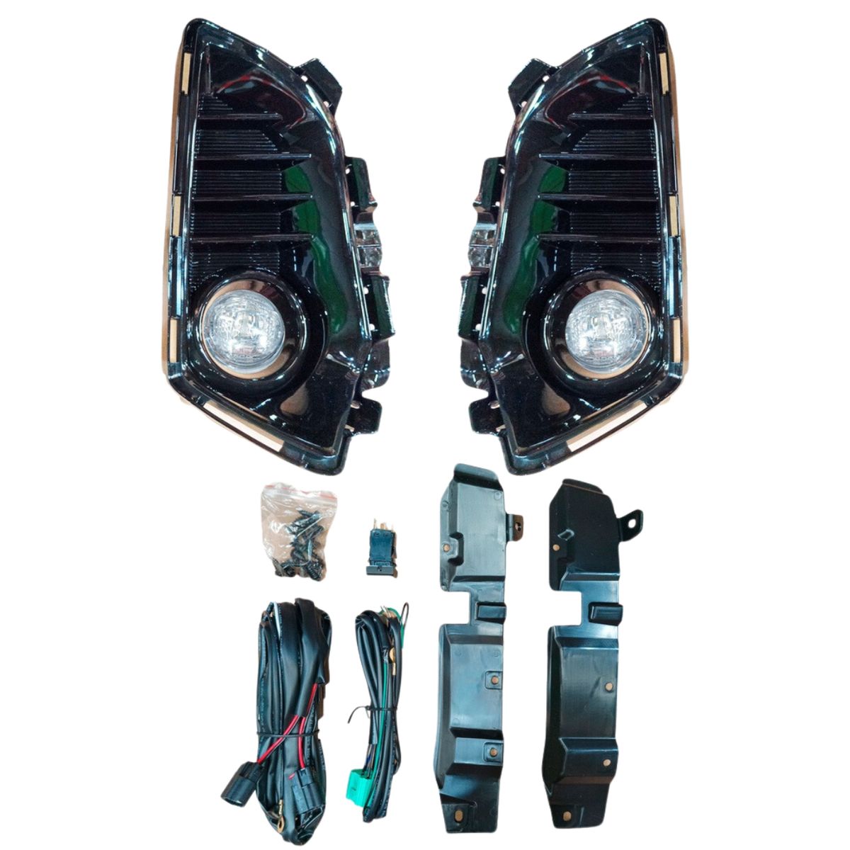 MATSUMOTO - KIT NEBLINEROS LED TOYOTA YARIS 2023