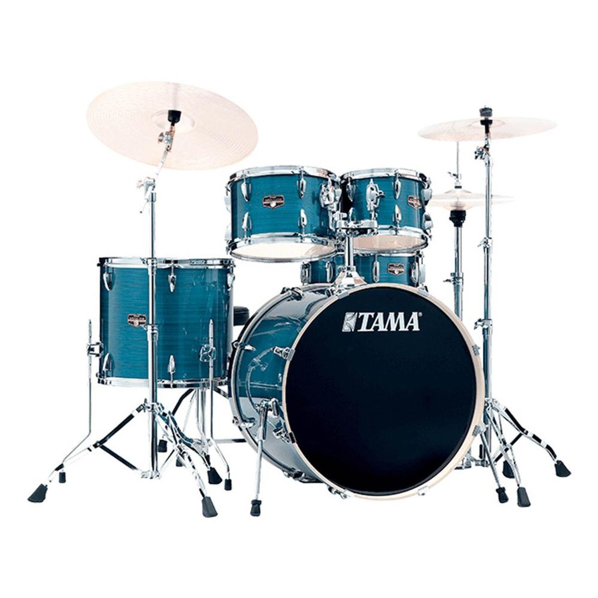 TAMA - Batería acústica Tama Imperialstar IP58H6W 5 piezas
