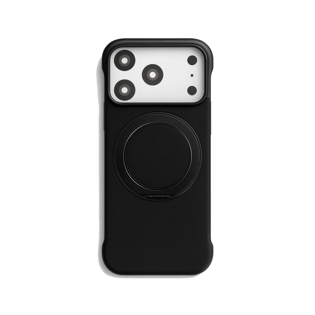 JOIGO - Carcasa Para iPhone 17 Pro Synde Anillo Negro